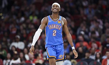 Μίδας ο Γκίλτζιους-Αλεξάντερ: Υπογράφει το ακριβότερο συμβόλαιο όλων των εποχών με Θάντερ!