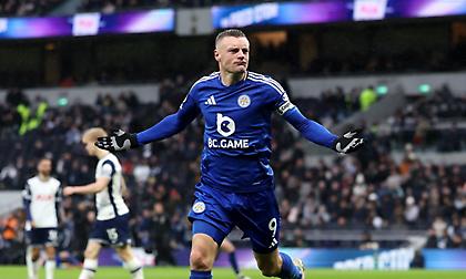 «Ψάχνεται» για το κόλπο γκρόσο με Βάρντι πριν τον Παναθηναϊκό η Ρέιντζερς!