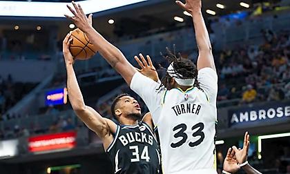 «Ήξερε από πριν για Τέρνερ ο Γιάννης, δεν είναι ξεκάθαρο αν γνώριζε και για Λίλαρντ»