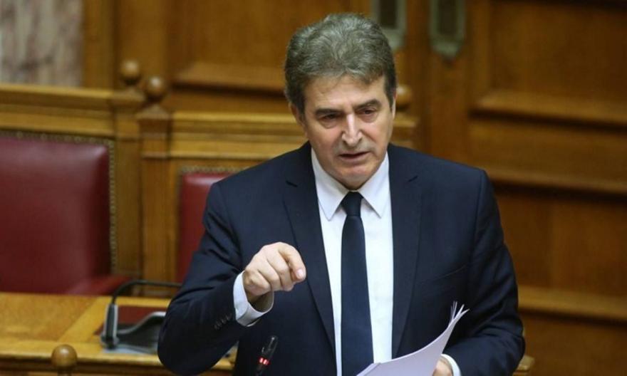 Χρυσοχοΐδης για δολοφονία Κατσούρη: «Γίνεται προσπάθεια να συλλεχθούν στοιχεία» Χρυσοχοΐδης για δολοφονία Κατσούρη: «Γίνεται προσπάθεια να συλλεχθούν στοιχεία»