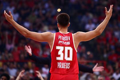 Στα χέρια του Ολυμπιακού το μέλλον του Πετρούσεφ, έληξε το buy out για την Ευρώπη
