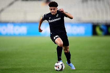 ΠΑΟΚ: Προσγειώθηκε στη Θεσσαλονίκη ο Τάισον