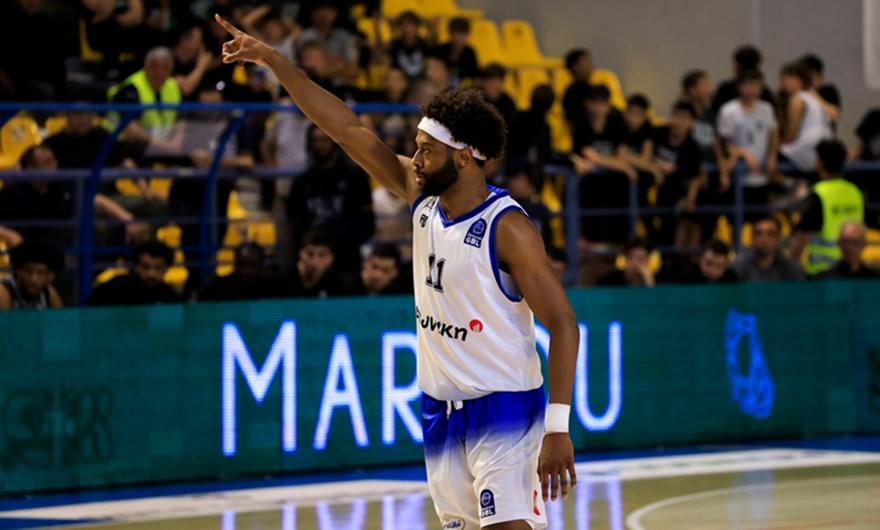 Ματ Λιούις: «Προσπαθεί να χτίσει κάτι σπουδαίο ο Πανιώνιος»