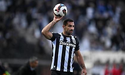 Επίσημα από τον ΠΑΟΚ στην Αλαβές ο Ότο: «Χωρίζουν οι δρόμοι με έναν πρωταθλητή»