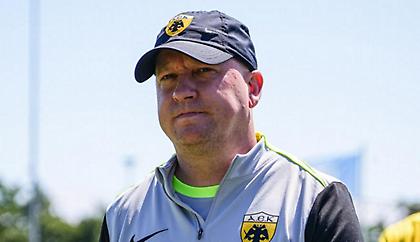 ΑΕΚ: Η 11άδα για το φιλικό με Ζούλτε Βάρεγκεμ-Με Καλοσκάμη στα χαφ και μπροστά Ελίασον-Εκτός ο Μαρσιάλ