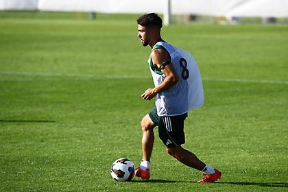 Παναθηναϊκός: Τα νεανικά… στοιχήματα της προετοιμασίας