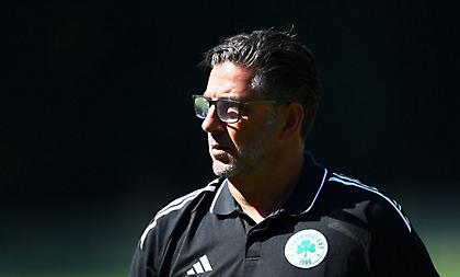 Βιτόρια: «Είμαι αρκετά ικανοποιημένος για πρώτο φιλικό»