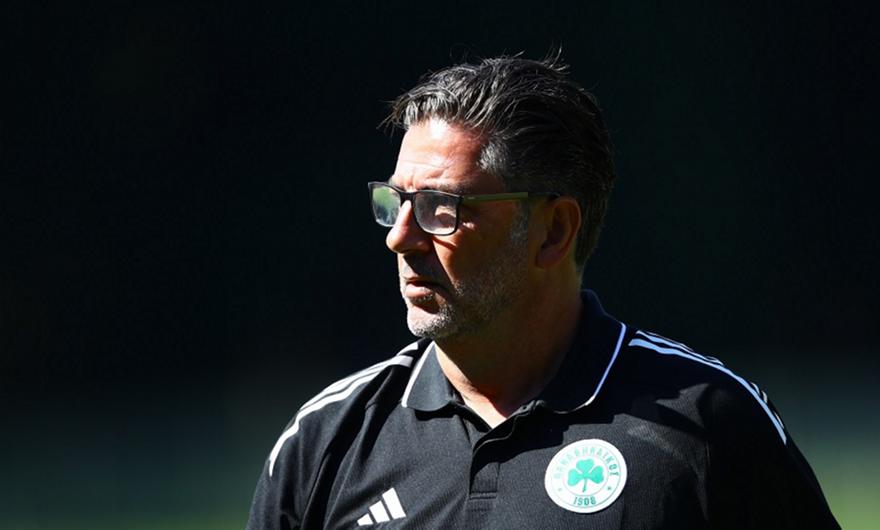 Βιτόρια: «Είμαι αρκετά ικανοποιημένος για πρώτο φιλικό»