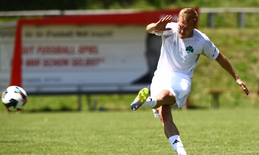 Το υπέροχο φάουλ του Σφιντέρσκι και τα υπόλοιπα γκολ από τη φιλική τριάρα του Παναθηναϊκού επί της Μέταλιστ