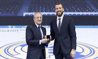 «Στροφή» στην καριέρα του Σέρχι Ροντρίγκεθ: Αναλαμβάνει αθλητικός διευθυντής της Ρεάλ!