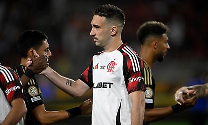 Νικολακόπουλος: «Έτσι είναι ο Ολυμπιακός, χτυπάει παντού»