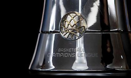 Ημέρα κλήρωσης στο BCL: Μαθαίνουν αντιπάλους οι ελληνικές ομάδες