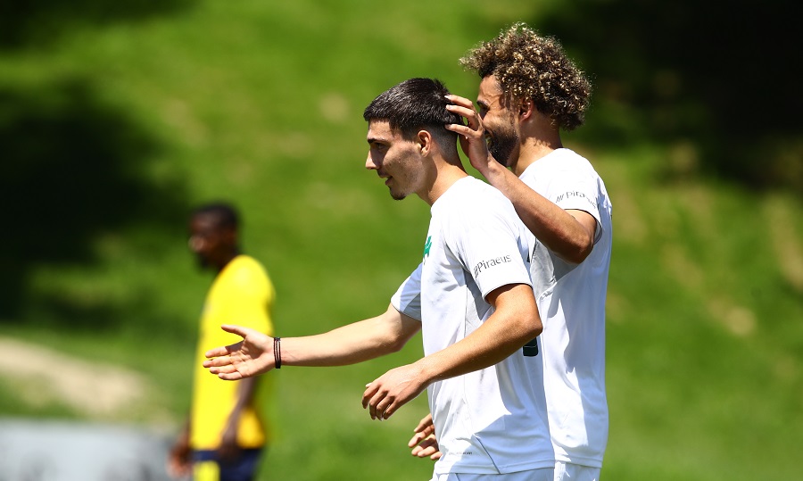 Παναθηναϊκός-Μέταλιστ 3-0: Νικηφόρο ξεκίνημα στην Αυστρία για τους πράσινους