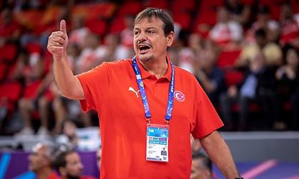 Με Όσμαν, Γιούρτσεβεν και Σενγκούν η προεπιλογή του Αταμάν στην Τουρκία για Ευρωμπάσκετ