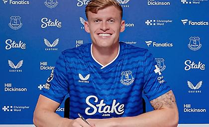 Ο Μόγιες κατάφερε να κρατήσει τον Μπράνθγουεϊτ με νέο συμβόλαιο στην Έβερτον!