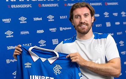 Ανακοίνωσε τον Ρόθγουελ η Ρέιντζερς, ενόψει των αναμετρήσεων με Παναθηναϊκό