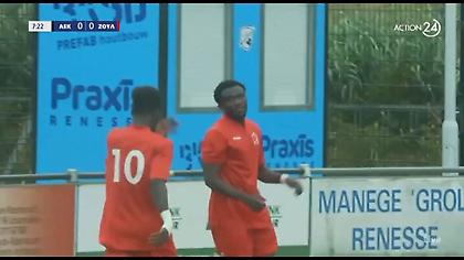 Χτύπησε πρώτη η Ζούλτε Βάρεγκεμ με τον Οπόκου να πληγώνει την ΑΕΚ για το 1-0