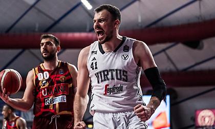 Τέλος από τη Βίρτους Μπολόνια ο Ζίζιτς