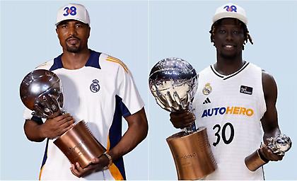 Αποχαιρέτησε Ιμπάκα και Εντιαγέ η Ρεάλ