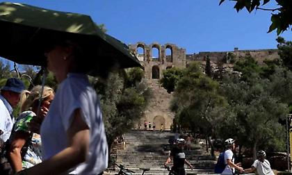 Καιρός: Θερμοκρασία έως 37 βαθμούς Κελσίου – Ισχυροί άνεμοι 8 μποφόρ στη νότια Κρήτη