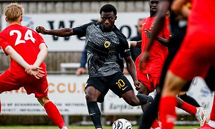 Θέλουν δουλειά η ΑΕΚ και ο ρόμβος της, φιλική ήττα από Ζούλτε Βάρεγκεμ