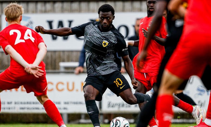 Θέλουν δουλειά η ΑΕΚ και ο ρόμβος της, φιλική ήττα από Ζούλτε Βάρεγκεμ