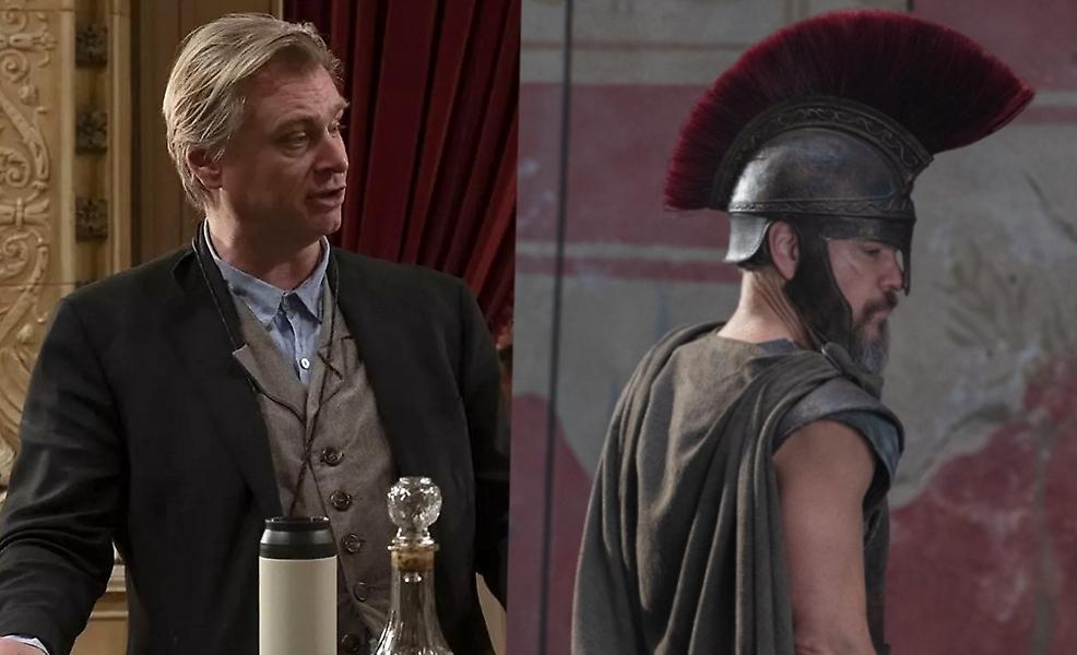 Διέρρευσε το πρώτο trailer για την οδύσσεια του Κρίστοφερ Νόλαν