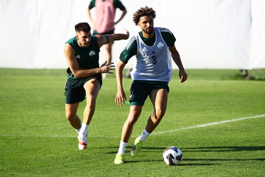 Δεσύλλας: «Θα δούμε κάποιες σκέψεις του Βιτόρια, πολύ υψηλοί οι ρυθμοί των προπονήσεων του Παναθηναϊκού»