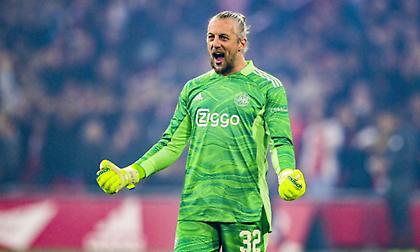 Ανανέωσε το συμβόλαιο του 41χρονου Πάσβιρ ο Άγιαξ