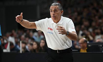 Επιβεβαίωσε ότι αποχωρεί από την Ισπανία μετά το Ευρωμπάσκετ ο Σκαριόλο