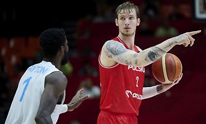 Με Μπαλτσερόφσκι και τον NBAer Σόχαν η προεπιλογή της Πολωνίας για Ευρωμπάσκετ