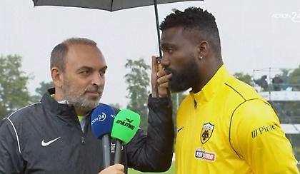 Πιερό: «Σίγουρα υπάρχουν διαφορές με το νέο προπονητή»