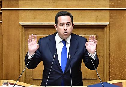 Μηταράκης για ΟΠΕΚΕΠΕ: Δεν υπάρχει καμία διάθεση, καμία πρόθεση συγκάλυψης