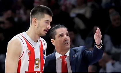 Ερυθρός Αστέρας: Τέλος ο Μίτροβιτς