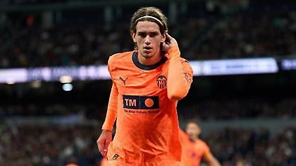 «Ζαχαρώνει» και το νέο μεγάλο ταλέντο του ισπανικού ποδοσφαίρου η Παρί!