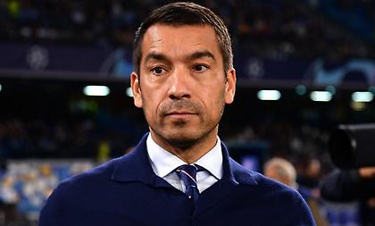 Ανακοίνωσε Φαν Μπρόνκχορστ για το επιτελείο του Σλοτ η Λίβερπουλ!