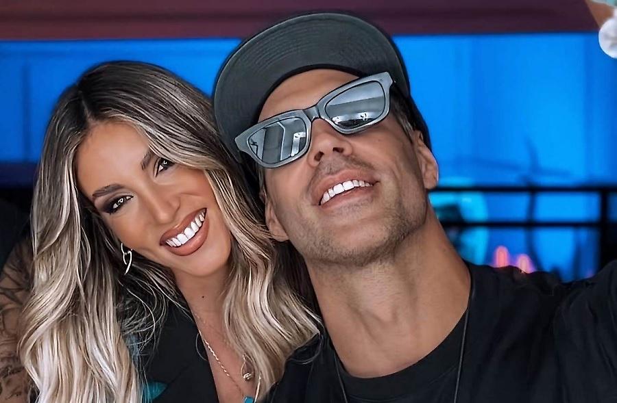 Αθηνά Οικονομάκου- Bruno Cerella: Διακοπές με τα παιδιά της. Πού βρίσκονται;