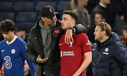 Το σπαρακτικό μήνυμα του Κλοπ για Ζότα: «Πρέπει να υπάρχει ένας μεγαλύτερος σκοπός, αλλά δεν μπορώ να τον δω...»