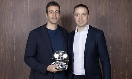 Euroleague: Στέλεχος της χρονιάς ο GM της Φενέρ, Ντέρια Γιανιέρ