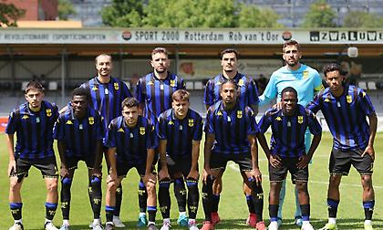 Ξεκίνησε με ήττα τα φιλικά του στην Ολλανδία ο Άρης