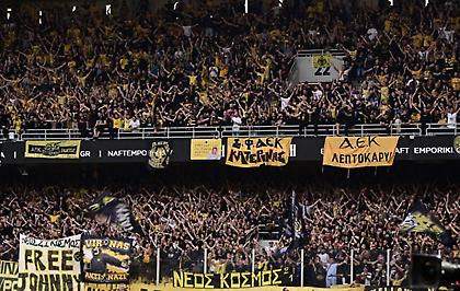 Ξεπέρασαν τις 11 χιλιάδες οι ανανεώσεις των διαρκείας στην ΑΕΚ