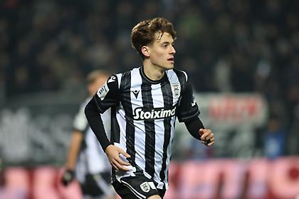 Σταθερός στη θέση του για Κωνσταντέλια ο ΠΑΟΚ