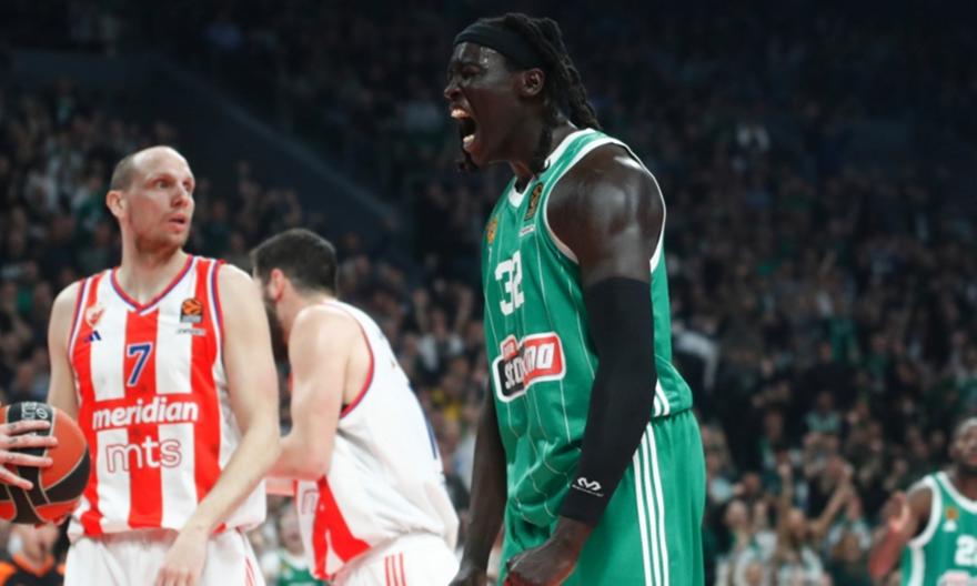 Το αντίο του Γκέιμπριελ στους φίλους του Παναθηναϊκού: «Μου χαρίσατε μία εμπειρία που οι περισσότεροι μόνο ονειρεύονται»