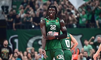 Τέλος από τον Παναθηναϊκό ο Γκέιμπριελ: «Σε ευχαριστούμε για το πάθος και την αφοσίωσή σου»