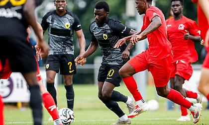 ΑΕΚ: Η παρακάμερα του φιλικού με τη Ζούλτε