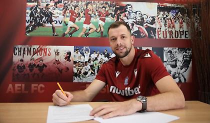 Ανακοίνωσε τον Κοβάσεβιτς η ΑΕΛ!