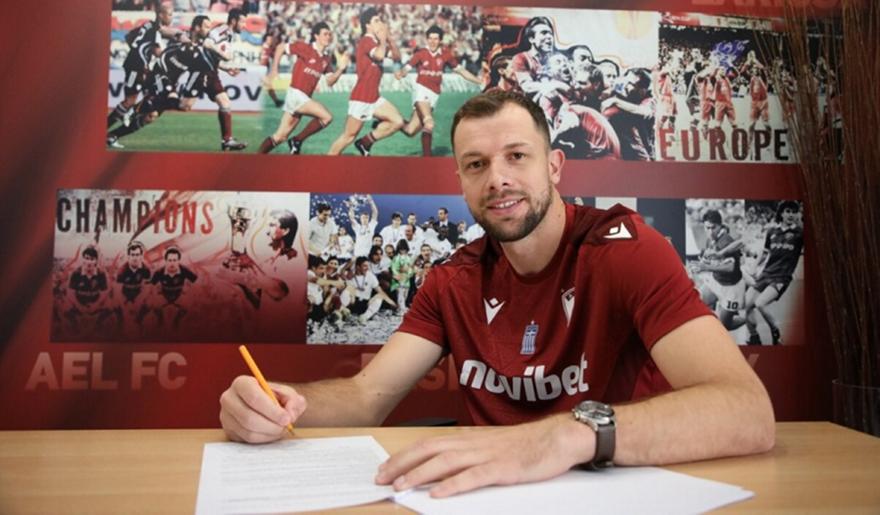 Ανακοίνωσε τον Κοβάσεβιτς η ΑΕΛ!