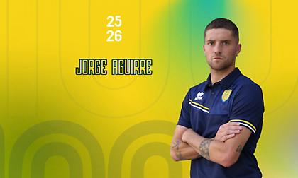 Ενίσχυσε την επιθετική του γραμμή με Αγκίρε ο Παναιτωλικός