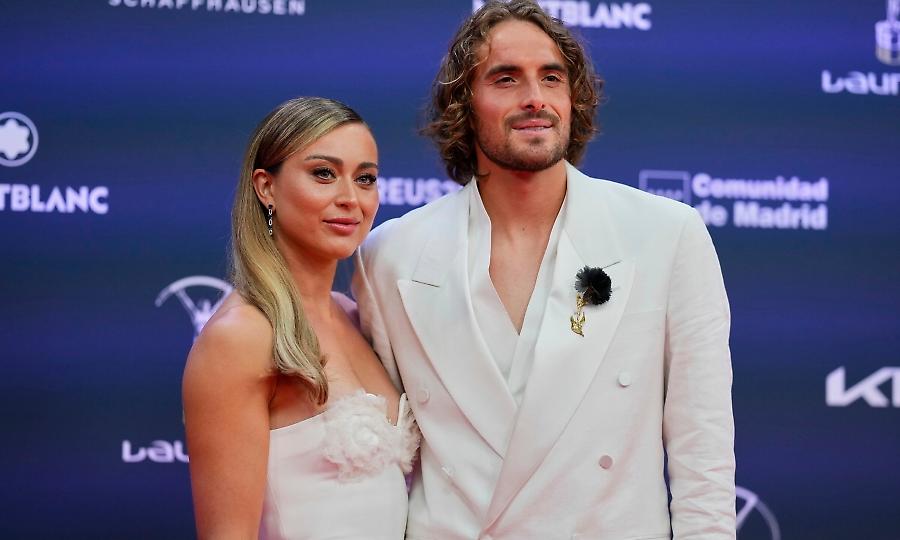 Τσιτσιπάς – Μπαντόσα: Ισπανικό περιοδικό αποκαλύπτει γιατί χώρισαν – Ο ρόλος των τραυματισμών τους