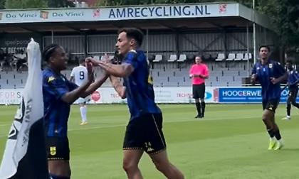 Σκόραρε στο ανεπίσημο ντεμπούτο του με τον Άρη ο Άλβαρο (vid)